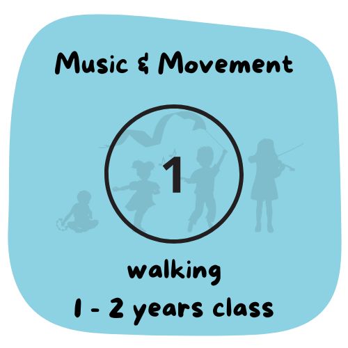 B. Term 2 - WINTER 2024 - Music & Movement - 1-2yrs 