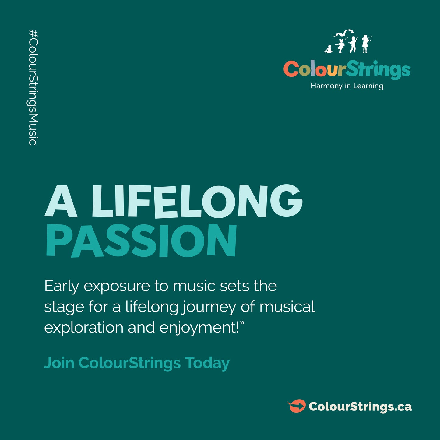 Colourstrings Music & Movement