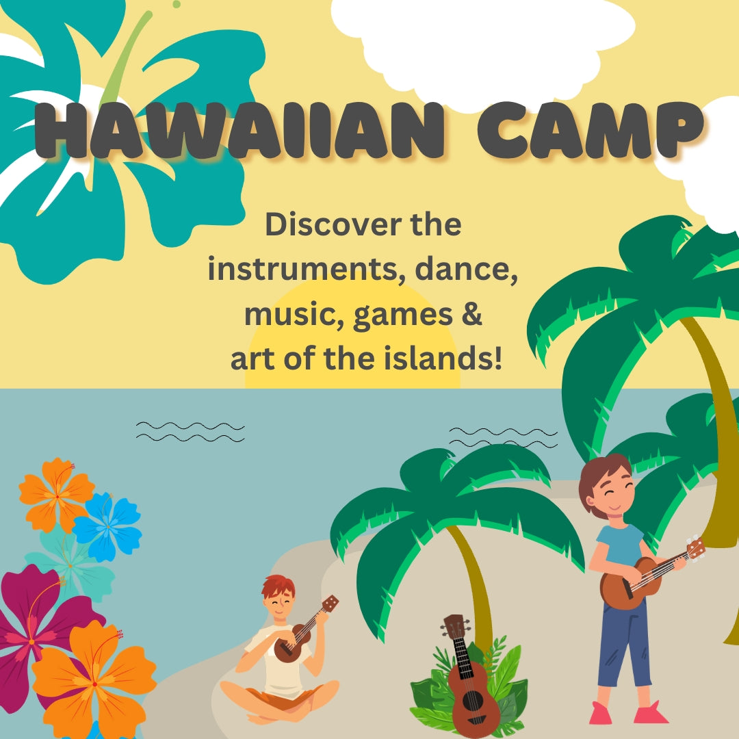 WEEK 5 MONDAY TO FRIDAY - 31ST JULY - 4TH AUG - Attend either morning, afternoon or Full Day