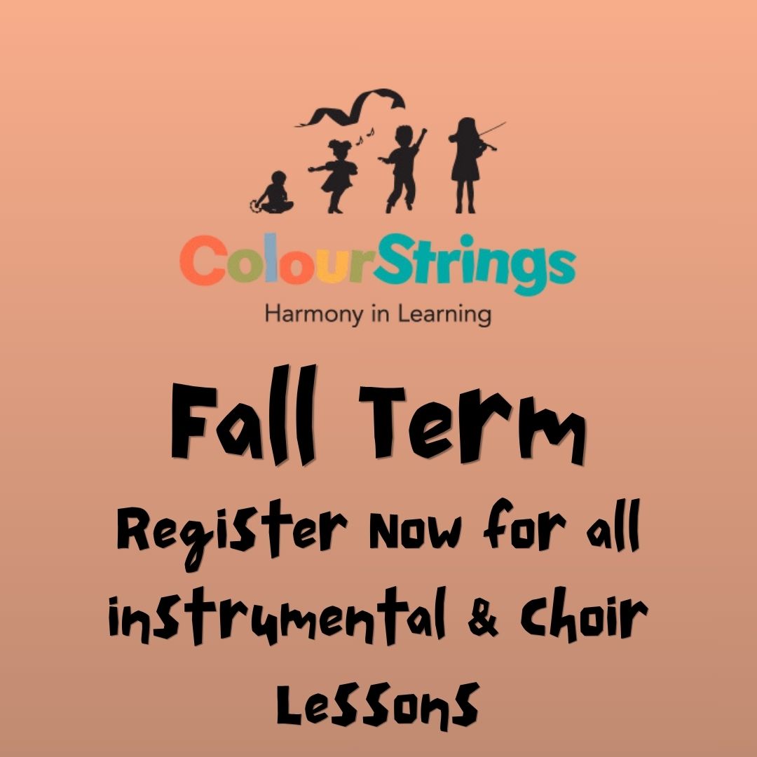 Returning Students - Register Now for Fall