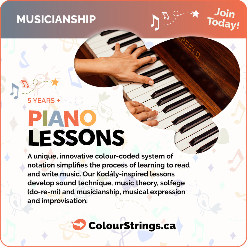 🎶 Ready for Fall? Classes begin Sept 5! 🍂