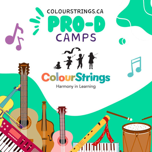 Camps for Pro-D & Spring Break