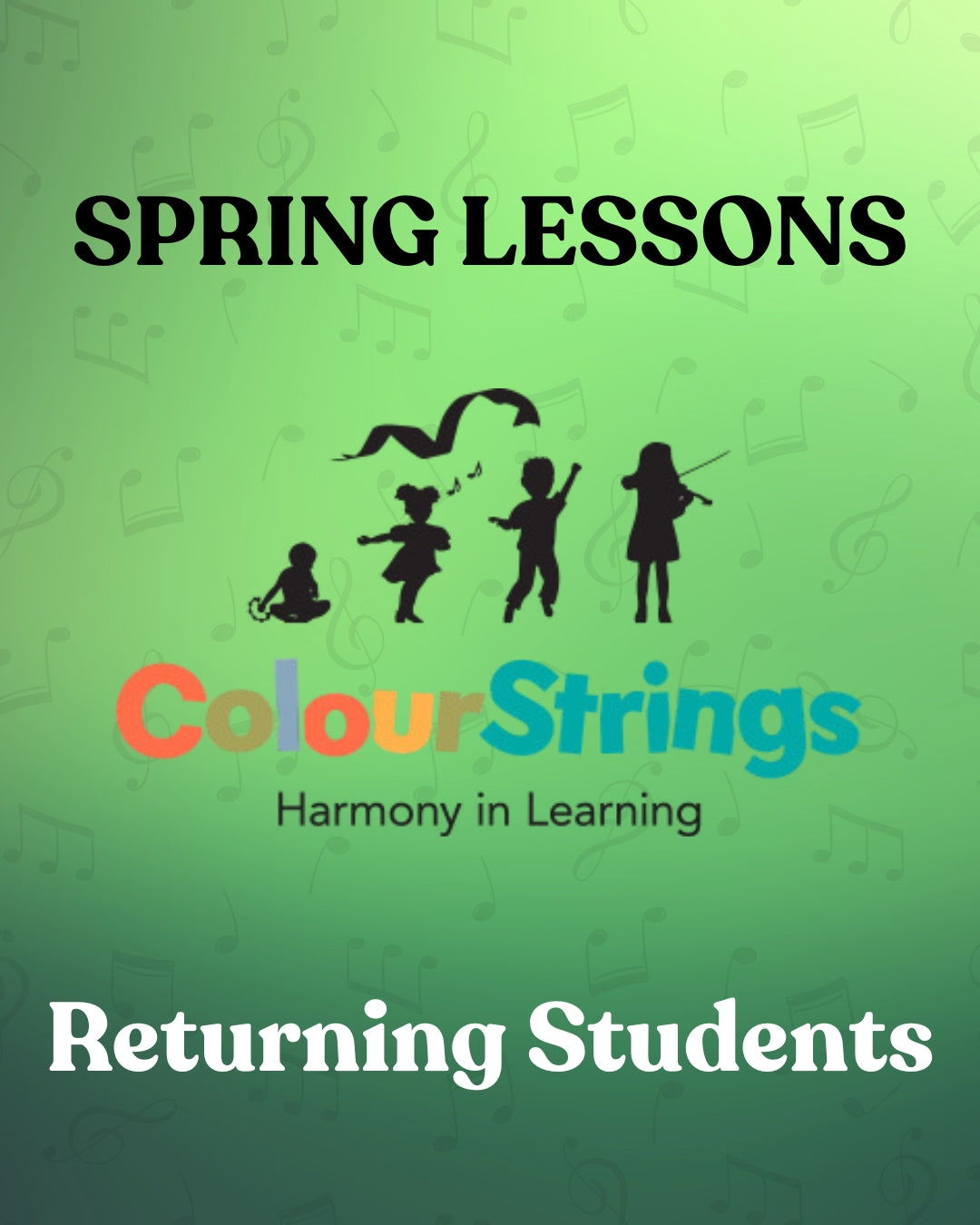Register now for Spring