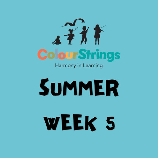 Week 5: Pirates and Mermaids + Around the World in 4 Days - Tue Aug 4th - Fri Aug 7th