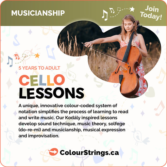 Winter 2027 - Kitty Cello - Returning Students Priority