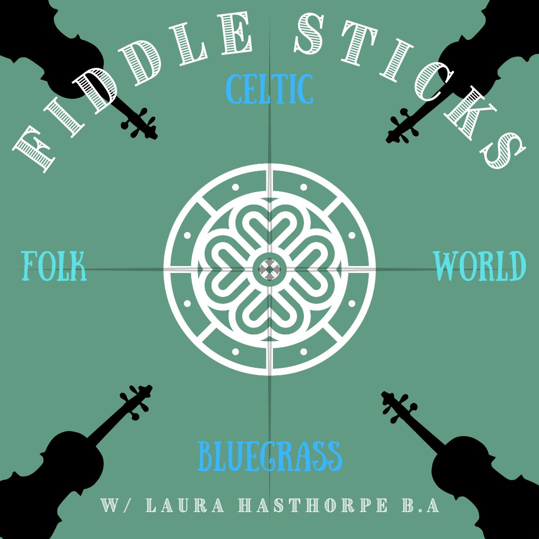 WINTER FiddleSticks & String Groups - Flat Rate