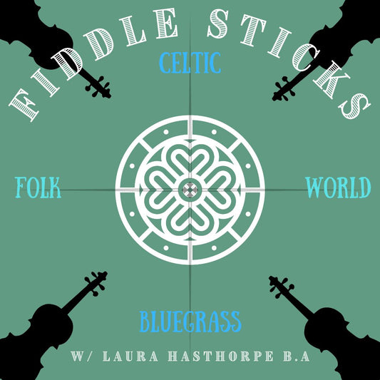 WINTER FiddleSticks & String Groups - Flat Rate