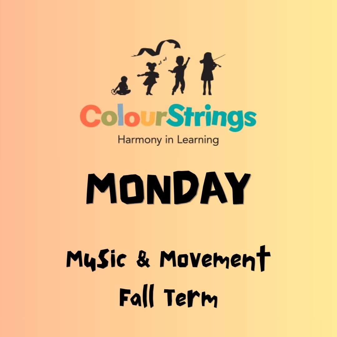 Monday Music & Movement