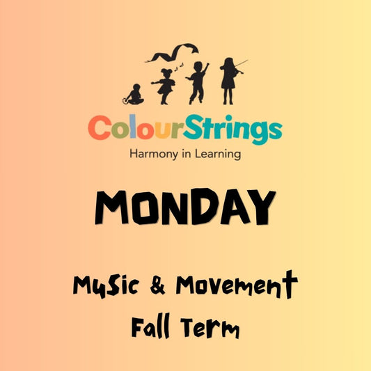 Monday Music & Movement