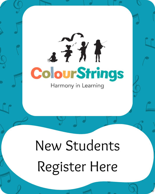 New Student Registrations Fall 2025 - Piano Lessons