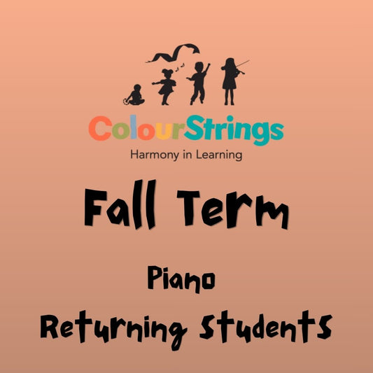 Karen Piano - Fall 2026 - Returning Students Priority