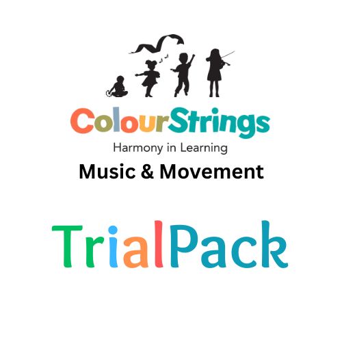 Fall Music & Movement - 3 week Trial Pack