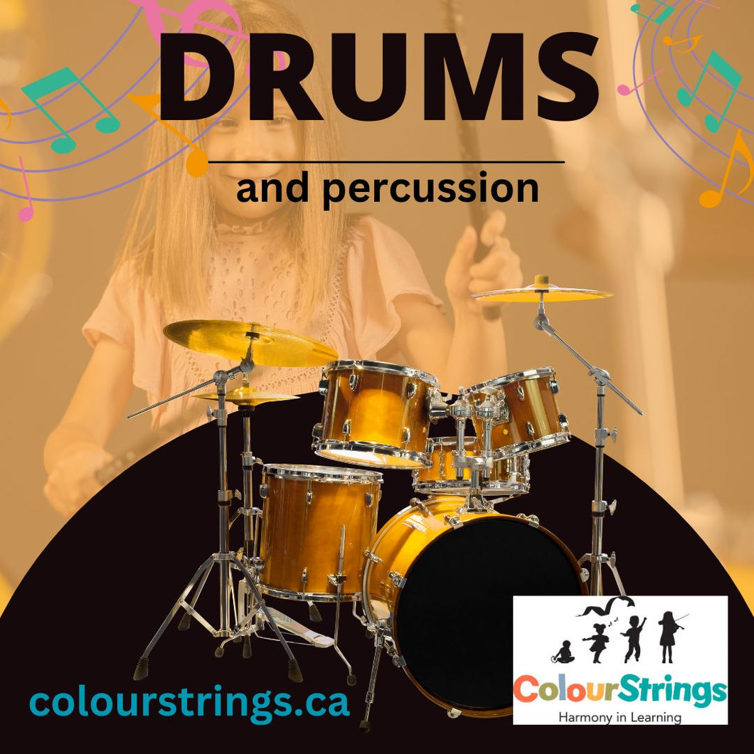 Drumming & Percussion