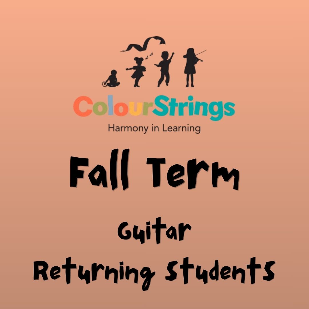 Guitar Kyle - Fall 2026 - Returning Students Priority