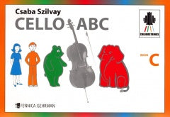 CELLO BOOK C - Colourstrings Conservatory of Music - BOOK CSCELC