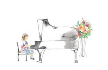 Load image into Gallery viewer, SUMMER WEEK 6 - ONLINE - PIANO CAMP
