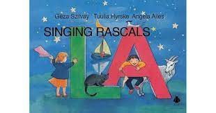 WINTER 'LA' BOOK - 0-6YRS (pick up first class)