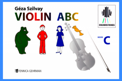VIOLIN BOOK C - Colourstrings Conservatory of Music - CSVLNC