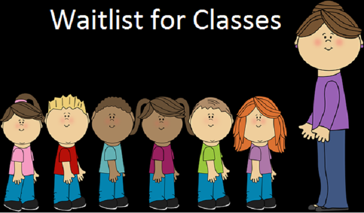 WAIT LIST FOR FALL 2016 (SEPT-DEC) - Colourstrings Conservatory of Music
